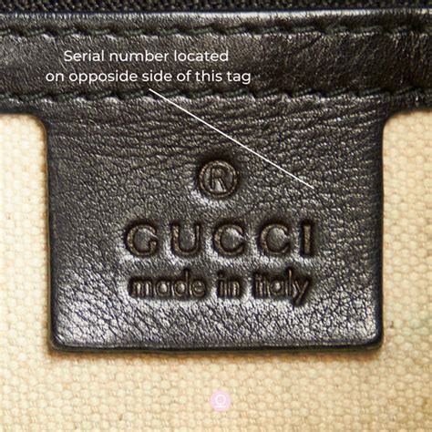 do vintage gucci belts have serial numbers|Gucci handbag serial number lookup.